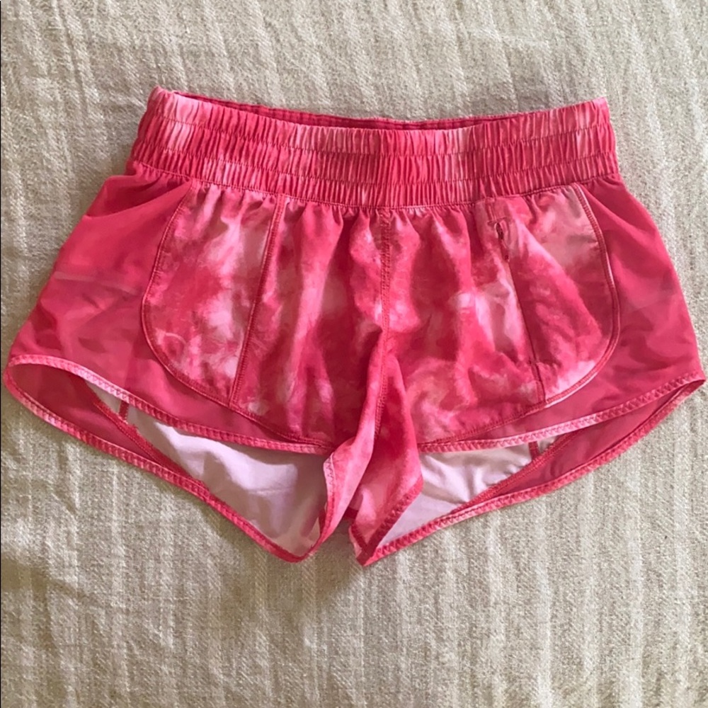 Lululemon Running Shorts
